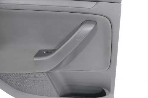 1x VW Golf 5 Limousine Türverkleidung Verkleidung Tür hinten links 4/5Türer (145699)