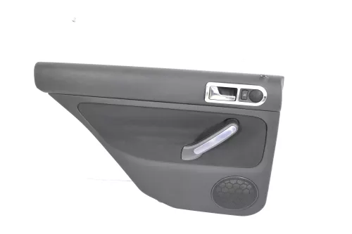 1x VW Golf 4 1J Kombi Türverkleidung Verkleidung Tür hinten links schwarz f