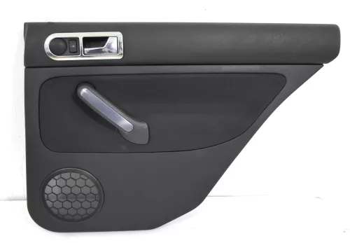 1x VW Golf 4 1J Kombi Türverkleidung Verkleidung Tür hinten rechts schwarz f
