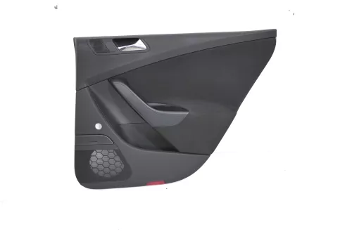 VW Passat 3C Variant Türverkleidung Verkleidung Tür hinten rechts für Kurbel sch