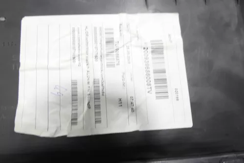 VW Touran 1x Türverkleidung Verkleidung Tür hinten links anthrazit schwarz (145710)