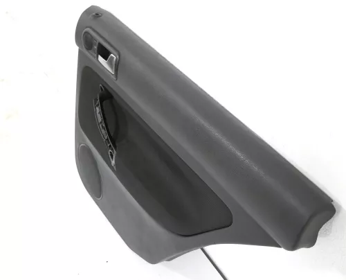 1x VW Golf 4 1J Kombi Türverkleidung Verkleidung Tür hinten rechts schwarz  b (145717)