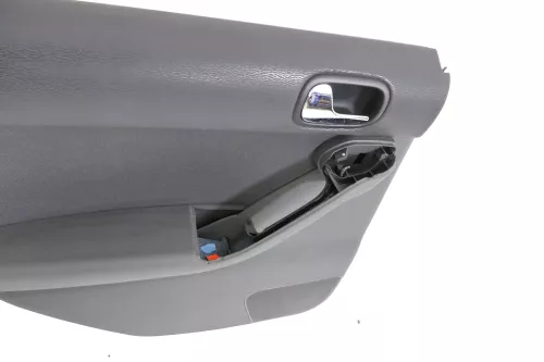 Audi A3 8L Türverkleidung Verkleidung Tür hinten links 4/5-Türer schiefer onyx (145721)