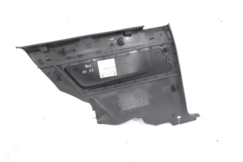 VW Polo 9N Seitenverkleidung Verkleidung Tür hinten rechts 2/3-Türer (145722)