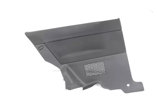 VW Polo 9N Seitenverkleidung Verkleidung Tür hinten links 2/3-Türer