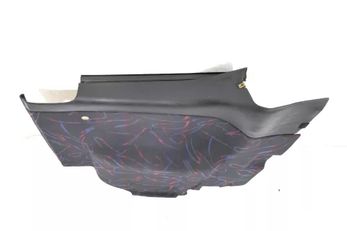 Golf 4 3 1E Cabrio Türverkleidung Verkleidung Tür Seitenverkleidung hinten recht (145729)