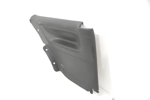 VW Polo 6N Seitenverkleidung Verkleidung Tür hinten links 2/3-Türer grau (145730)