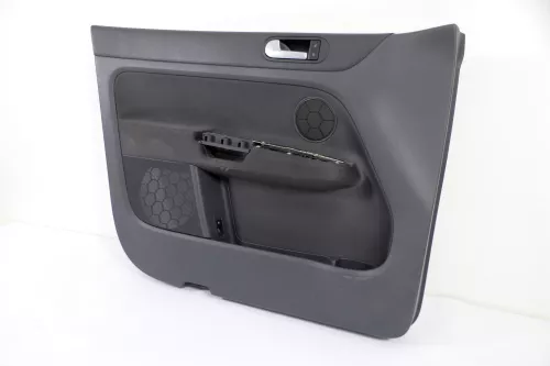 VW Golf Plus 5M 1x Türverkleidung Verkleidung Tür vorne links anthrazit dunkel (145739)
