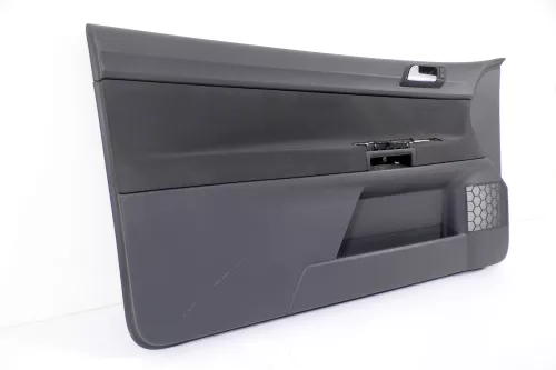 1x VW Polo 9N Türverkleidung Verkleidung Tür vorne links 2/3-Türer Fahrertür (145742)