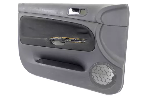 1x Passat 3B Türverkleidung Verkleidung Tür vorne links schwarz (145743)