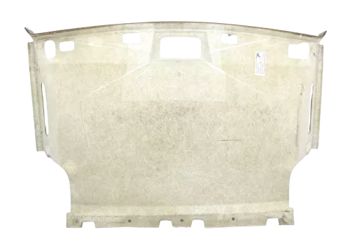 VW Caddy 2k Himmel Innenraum Decke Dachhimmel Dach oben grau vorne 2K0867501AA (145750)