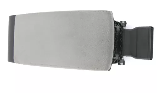 Passat 3C Mittelarmlehne Armlehne Fach original komplett grau classicgr Stoff (145758)