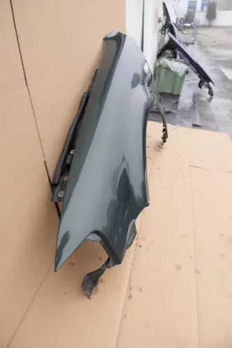 VW Passat 3B Kotflügel vorne links grün LC6N Royal grün  vf (145795)