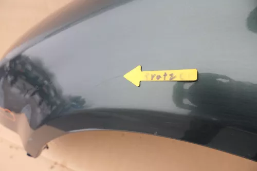 VW Passat 3B Kotflügel vorne links grün LC6N Royal grün  vf (145795)