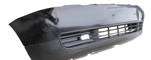 VW Lupo Stoßstange vorne Frontstoßstange Stoßfänger schwarz L041