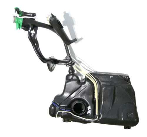 Polo 9N 6R Tank Benzintank Kraftstofftank Kraftstoffbehälter Behälter