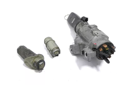 Audi A6 4B Zündschloß Schloß 1x Tür 4B0905851B Heckschloß 1x Schlüssel Funk (145834)