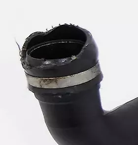 VW Touran Passsat 3C Ladeluftschlauch Schlauch Rohr 3C0145840H 1,9 TDI BLS (145864)