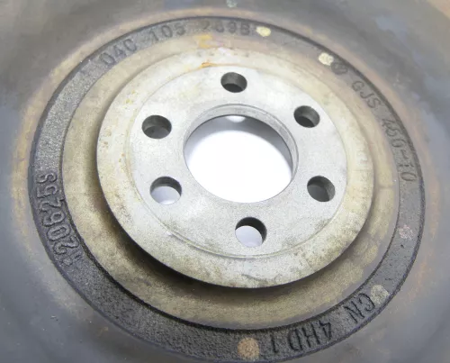 VW Up Mii Schwungrad Schwungscheibe Kupplung 1,0 AHYA CHYB CPGA (145946)