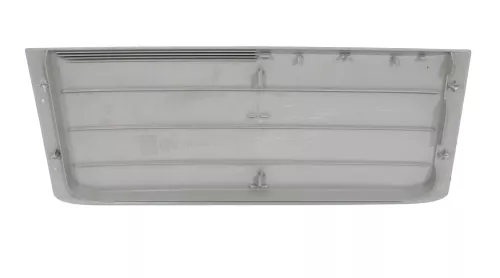 VW T4 Verkleidung Abdeckung Seite grau Klappe Ablagefach (145975)