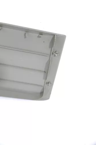 VW T4 Verkleidung Abdeckung Seite grau Klappe Ablagefach (145975)