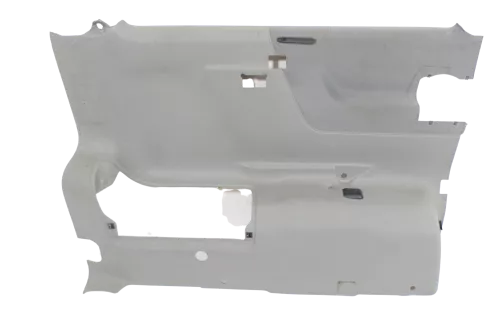 VW T4 Verkleidung Abdeckung Seite hinten links grau 7D0867035 Caravelle (145981)