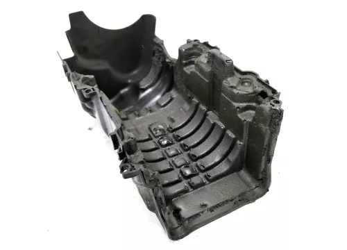 VW Touran Passat Motor CDAG 1.4 TSI 110kw 150PS Geräuschdämpfung 03C103502M (145993)