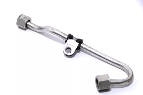 Audi A3 Passat 3C Hochdruckleitung CDGA Erdgas Leitung Leitungen Kraftstoffleit (145998)