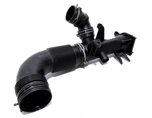 VW Touran Eos Passat Verbindungsrohr Rohr Druckrohr Leitung Stutzen