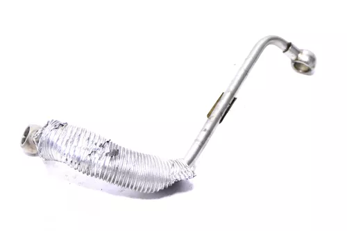 VW Passat Golf Öldruckleitung Leitung Öl Druckleitung Ölrohr 03C145140M CDGA Erd (146023)