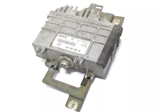 VW Polo 6N Motorsteuergerät Steuergerät 030906026AK ADX 1,3 40kw 55PS  Motor