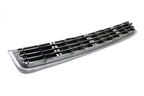Audi A4 8E B6 Gitter Stoßstange vorne Blende Abdeckung Kappe mitte mittig (146051)