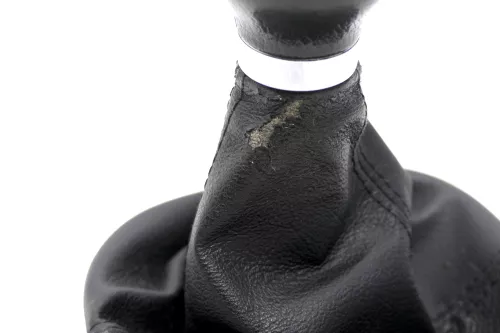 VW Touran 1T Schaltknauf Schaltsack Schaltung Schaltknüppel 6-Gang 1T0711113AC (146074)