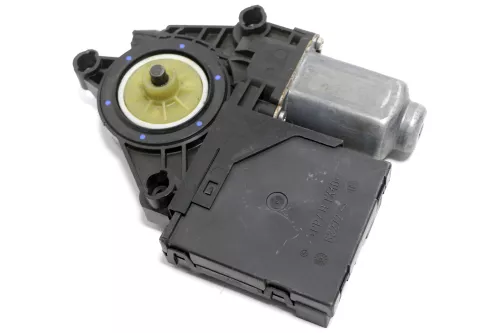 VW Golf 5 ektrischer Fensterheber Motor vorne rechts 1K0959792K 1K0959702AL (146088)