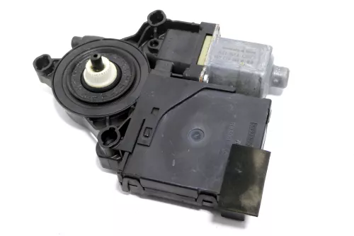 VW Golf 5 ektrischer Fensterheber Motor vorne rechts 1K0959792P 1K0959702AS (146090)