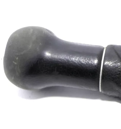 VW Golf 4 Bora Schaltknauf Schaltsack Schaltung Schaltknüppel schwarz (146135)