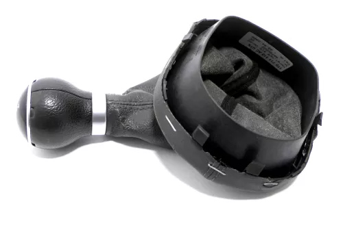 VW Touran 1T Schaltknauf Schaltsack Schaltung Schaltknüppel 6-Gang 1T0711113AC A (146139)