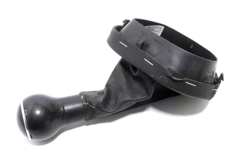 VW Caddy 2K Schaltknauf Schaltsack Schaltung Schaltknüppel original 1T0711113R (146140)