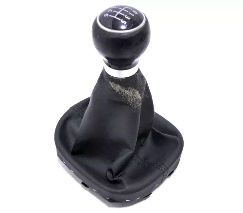 VW Touran 1T Schaltknauf Schaltsack Schaltung Schaltknüppel 6-Gang 1T0711113AE