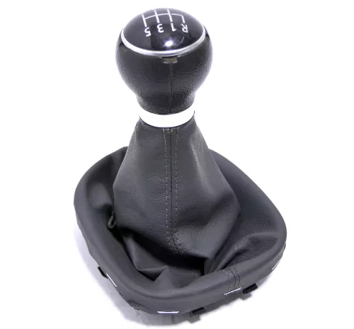 VW Touran 1T Schaltknauf Schaltsack Schaltung Schaltknüppel 6-Gang 1T0711113AC (146147)