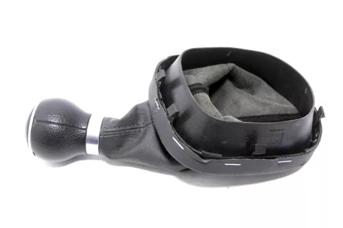 VW Touran 1T Schaltknauf Schaltsack Schaltung Schaltknüppel 6-Gang 1T0711113AC (146147)