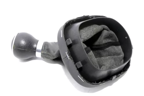 VW Touran 1T Schaltknauf Schaltsack Schaltung Schaltknüppel 6-Gang 1T0711113AC (146148)