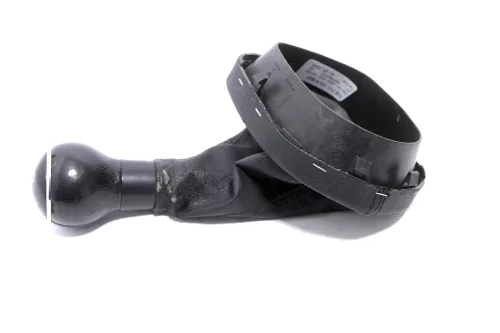 VW Caddy 2K Schaltknauf Schaltsack Schaltung Schaltknüppel original 1T0711113R 5 (146152)