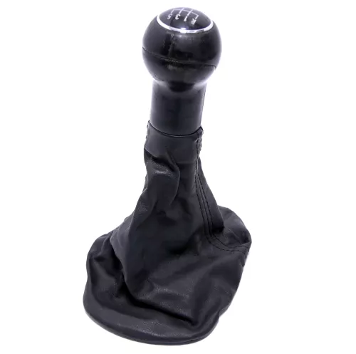 VW Lupo Polo 6N Schaltknauf Schaltsack Schaltung Schaltknüppel 6X0711118H /J Led (146183)