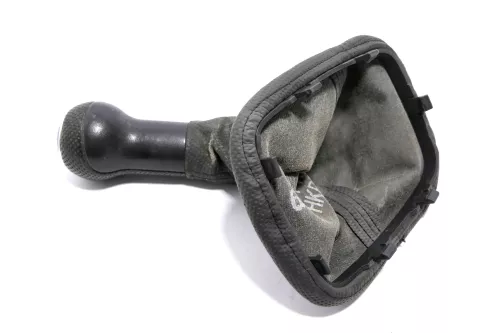 VW Lupo Polo 6N Schaltknauf Schaltsack Schaltung Schaltknüppel 6X0711118F (146184)