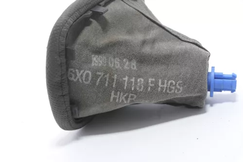 VW Lupo Polo 6N Schaltknauf Schaltsack Schaltung Schaltknüppel 6X0711118F (146184)