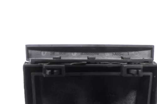 Seat Ibiza 6L Schaltknauf Schaltsack Schaltung Schaltknüppel Schalthebel (146189)