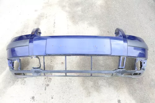 Passat 3BG Stoßstange vorne Frontstoßstange Stoßfänger blau LB5N SWR