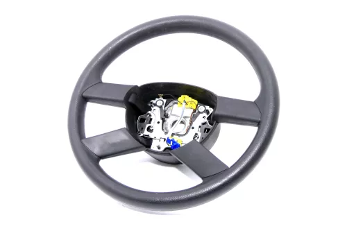 VW Polo 9N 9N3 Fox Lenkrad 4-Speichen 6Q0419091G 6Q0419091L 6Q0419091C (146207)