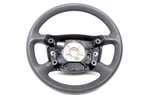 Audi A3 8P Lenkrad 4-Speichen 8P0419091C schwarz